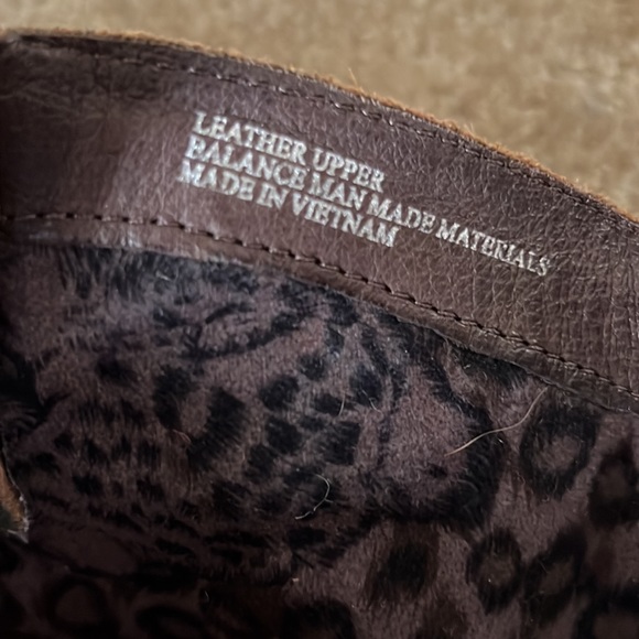 Born Shaylee tall boot - Picture 8 of 8